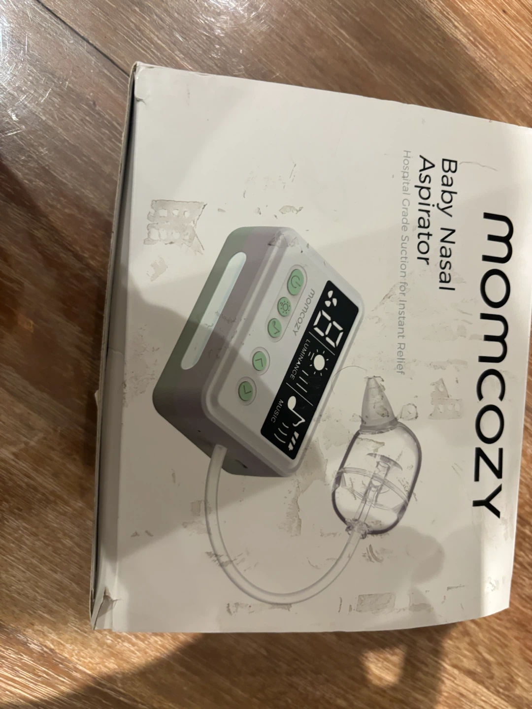 NEW- Momcozy Baby Nasal Aspirator - photo 2