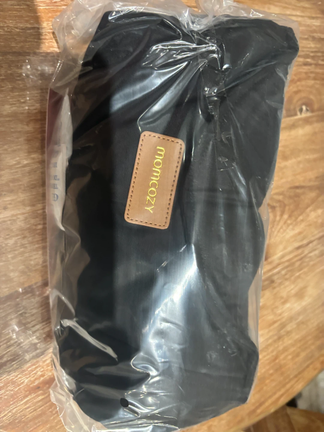 BNIB Momcozy Newborn Carrier - Black - photo 4