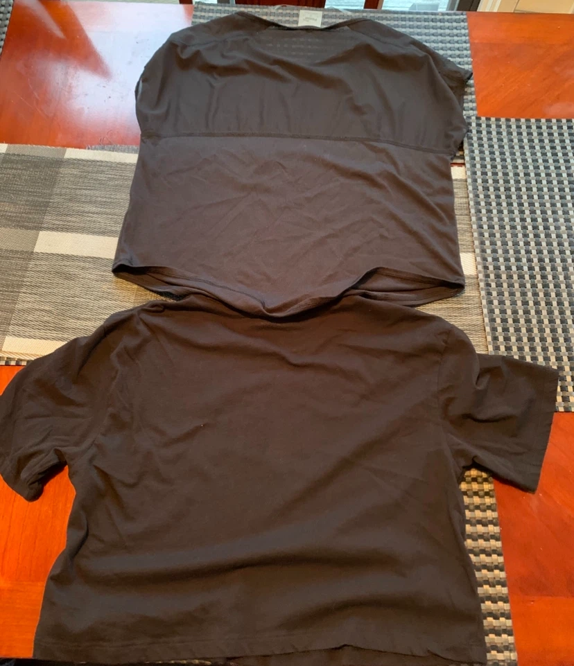 2 Women Shirts (Blouse / CroppedTop) for $11 - photo 2