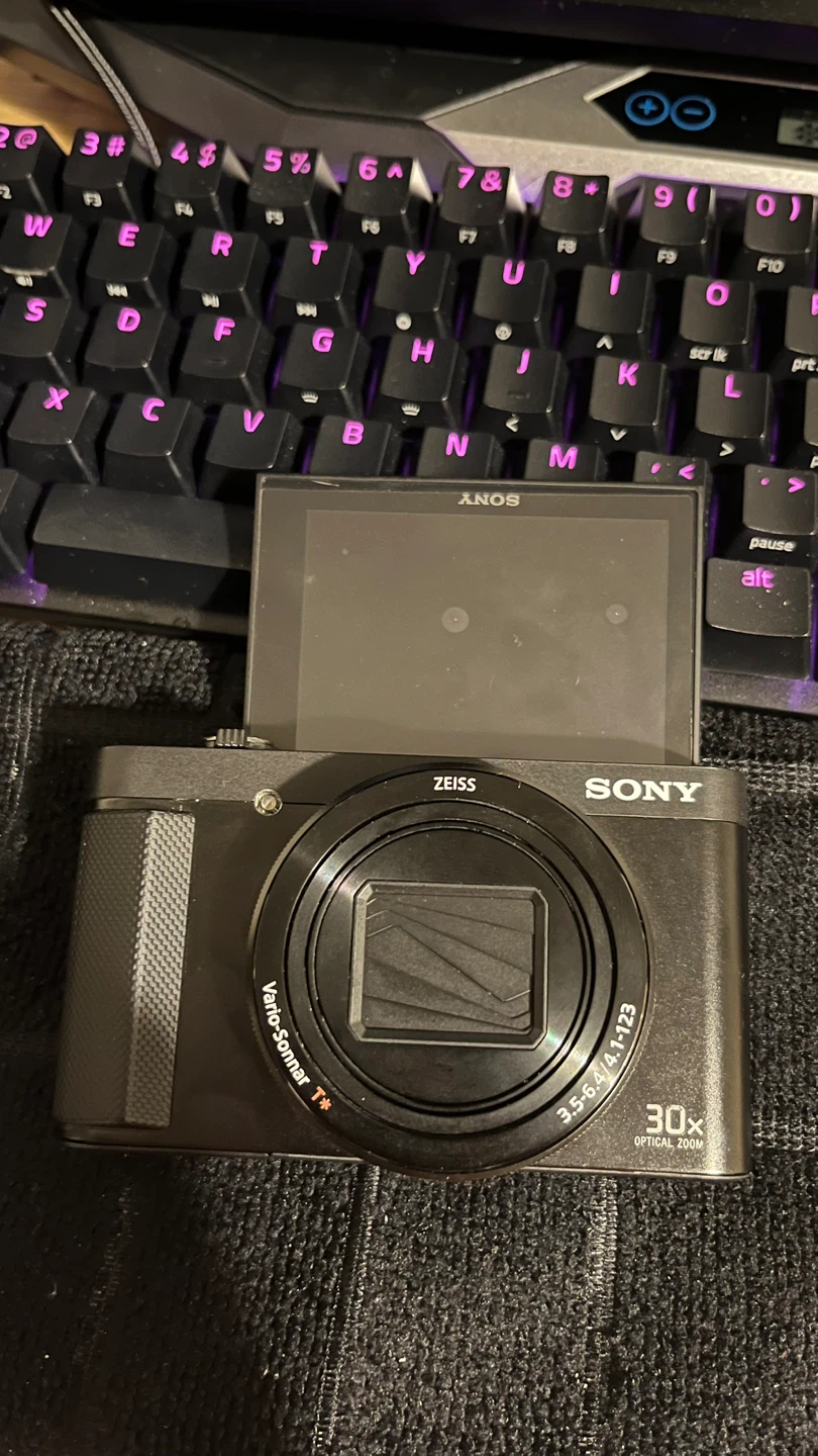 Sony HX90V Camera