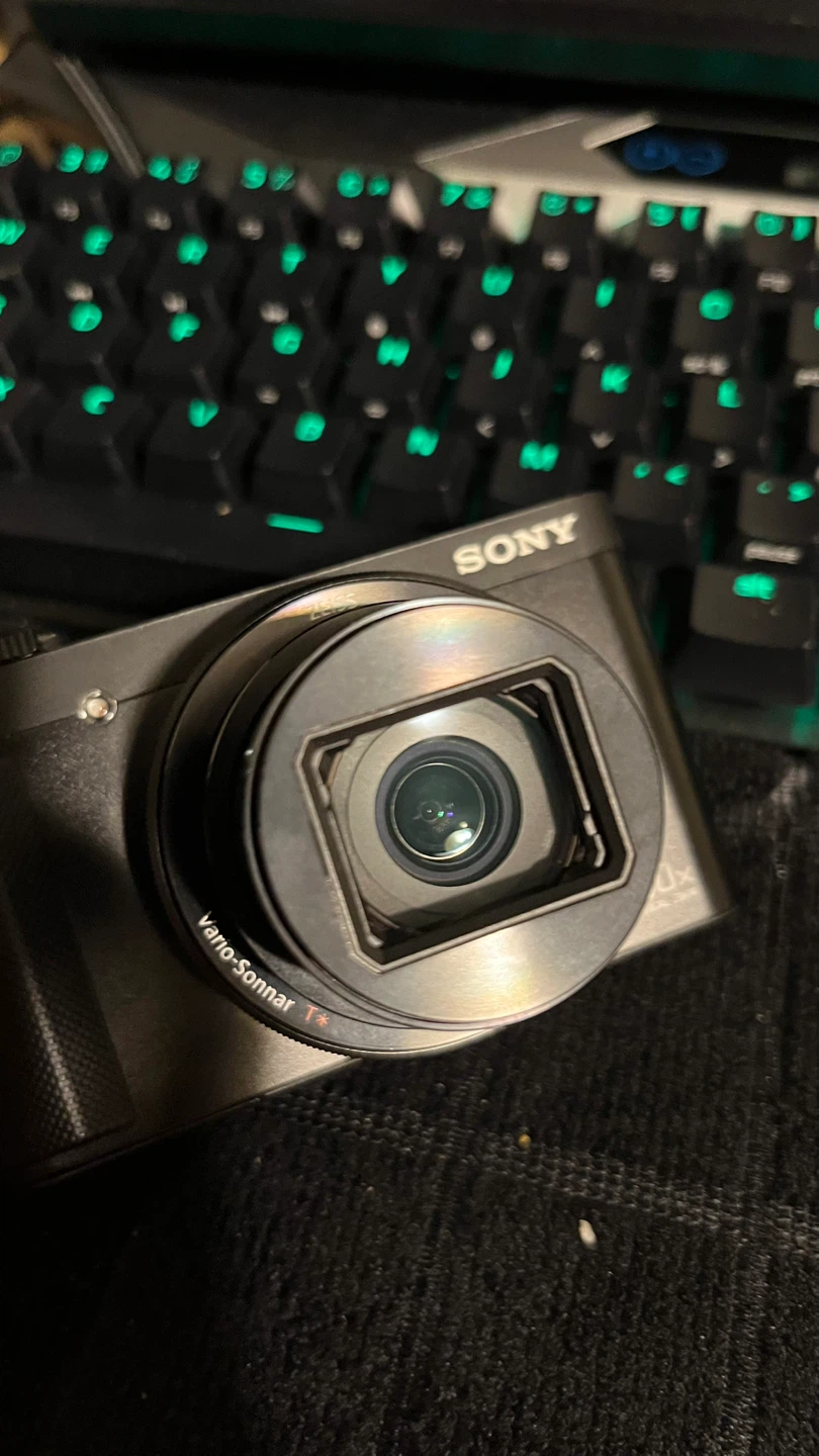Sony HX90V Camera - photo 2