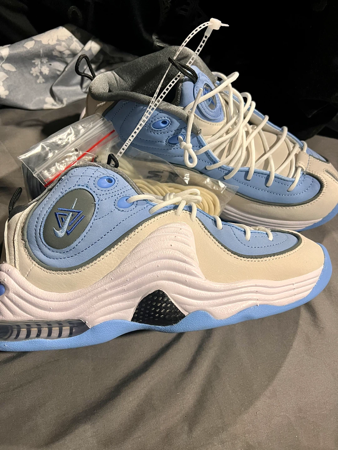 Nike Air Penny II "University Blue" Men's Shoes