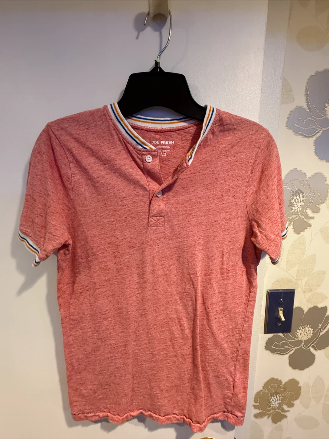 Joe Fresh Kids Henley Shirt - photo 5