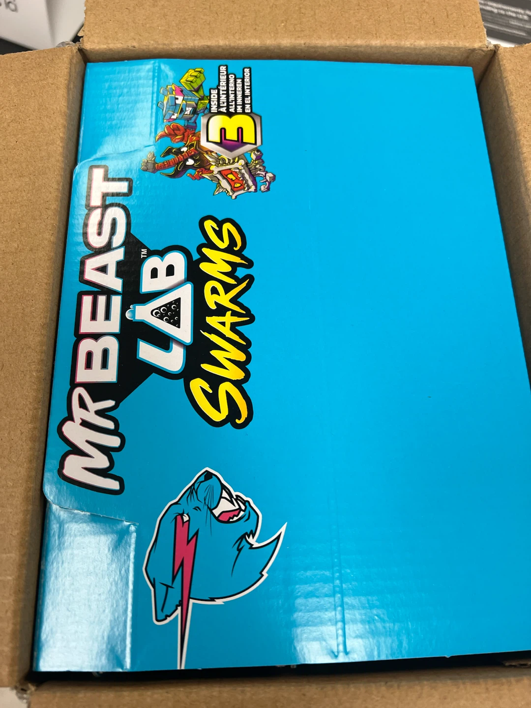 MrBeast Lab Swarms Toy Case of 12 - photo 3