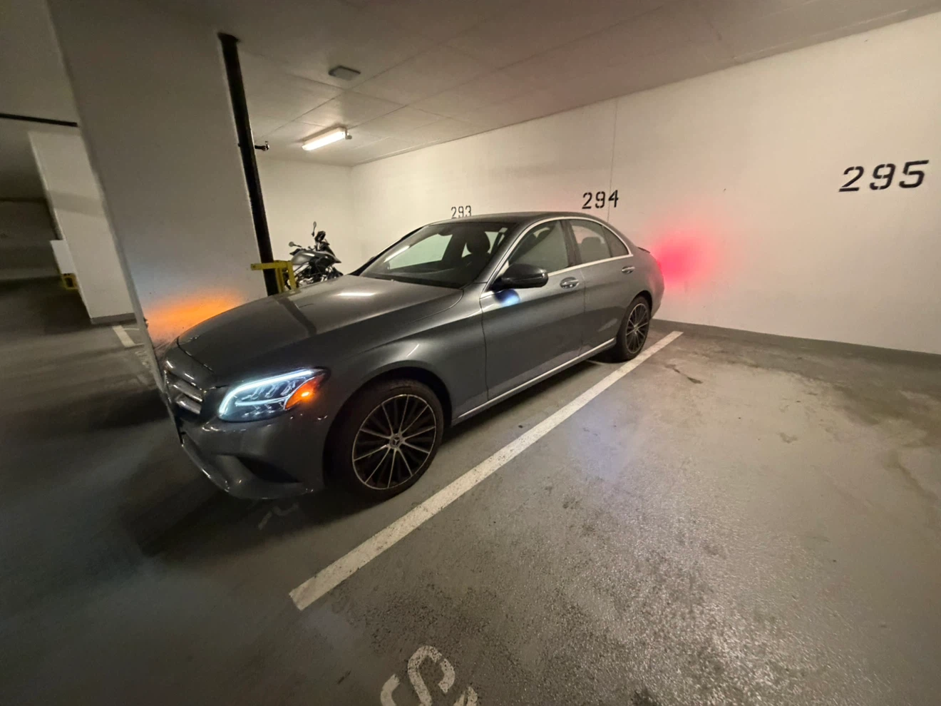 Mercedes-Benz C-Class Sedan 2019 - photo 4