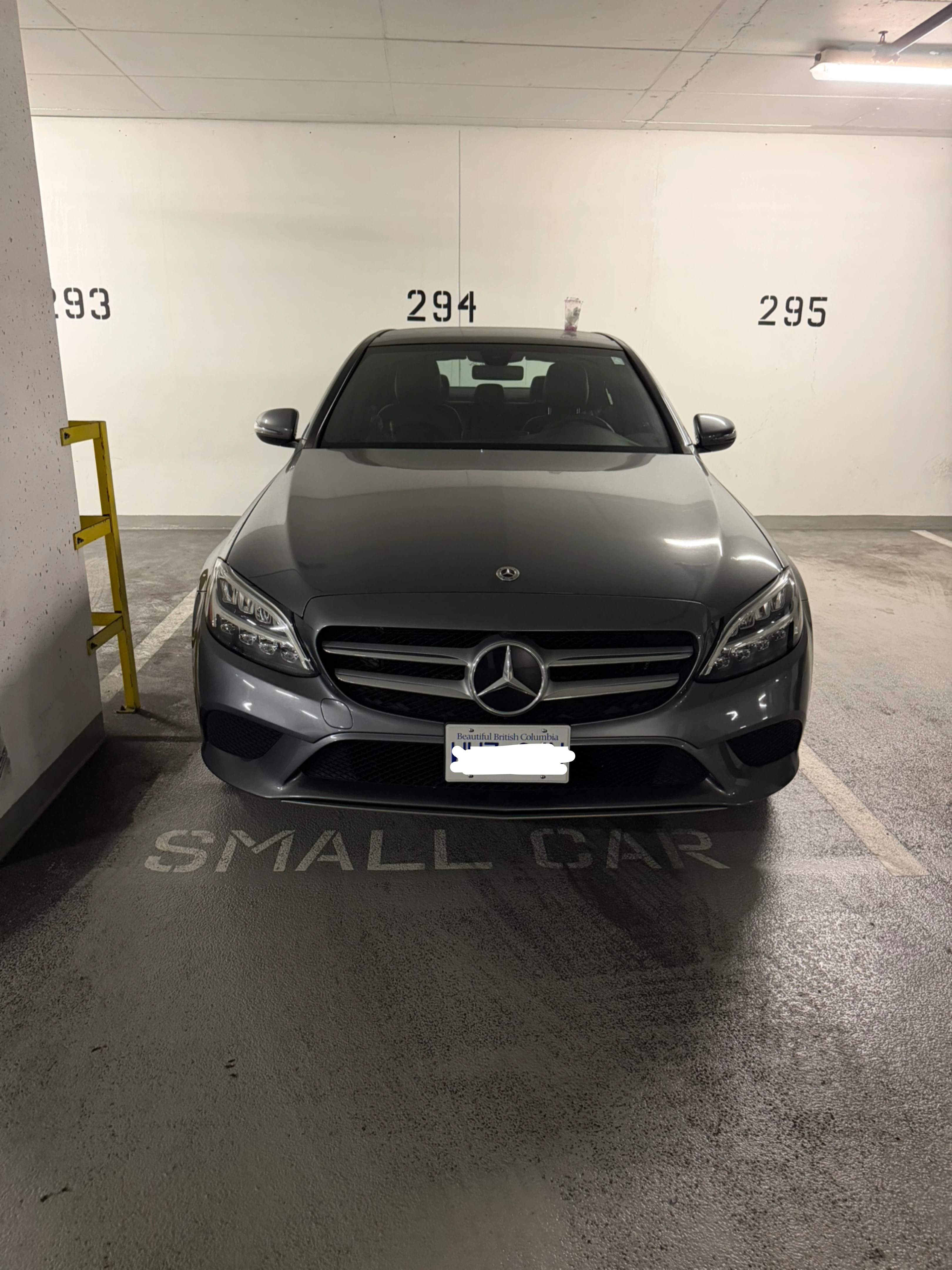 Mercedes-Benz C-Class Sedan 2019