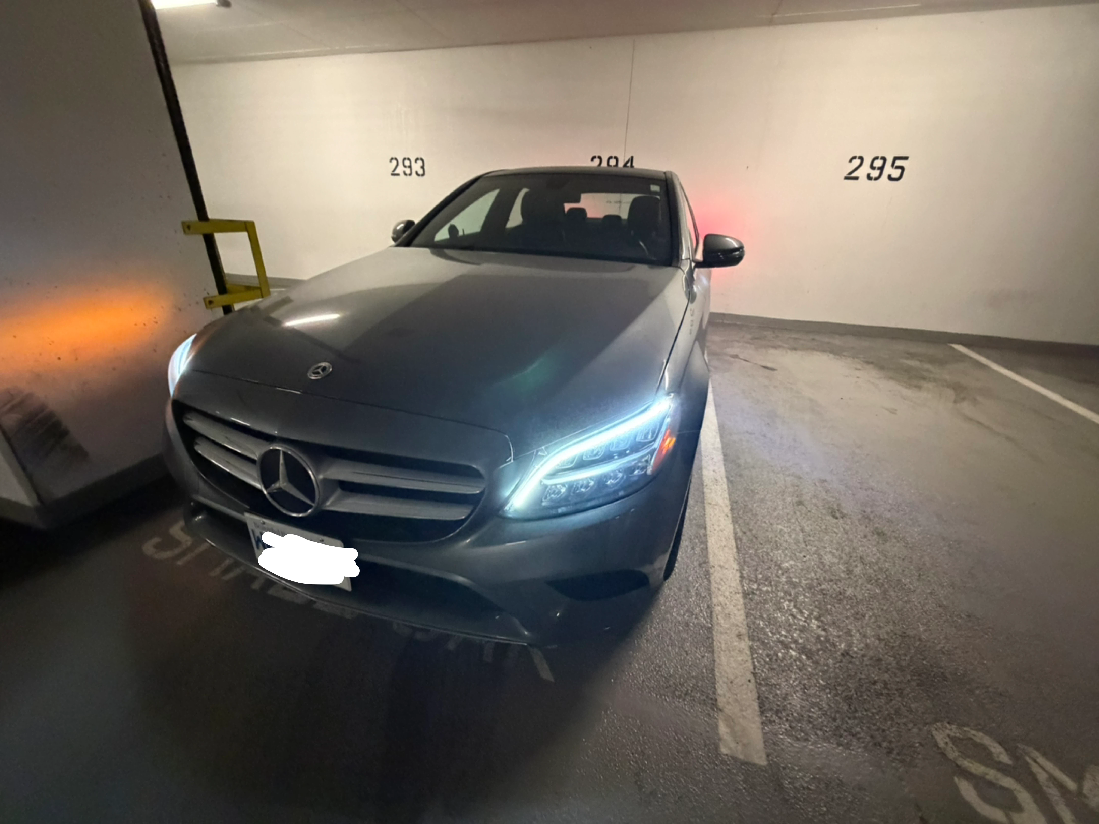Mercedes-Benz C-Class Sedan 2019 - photo 2