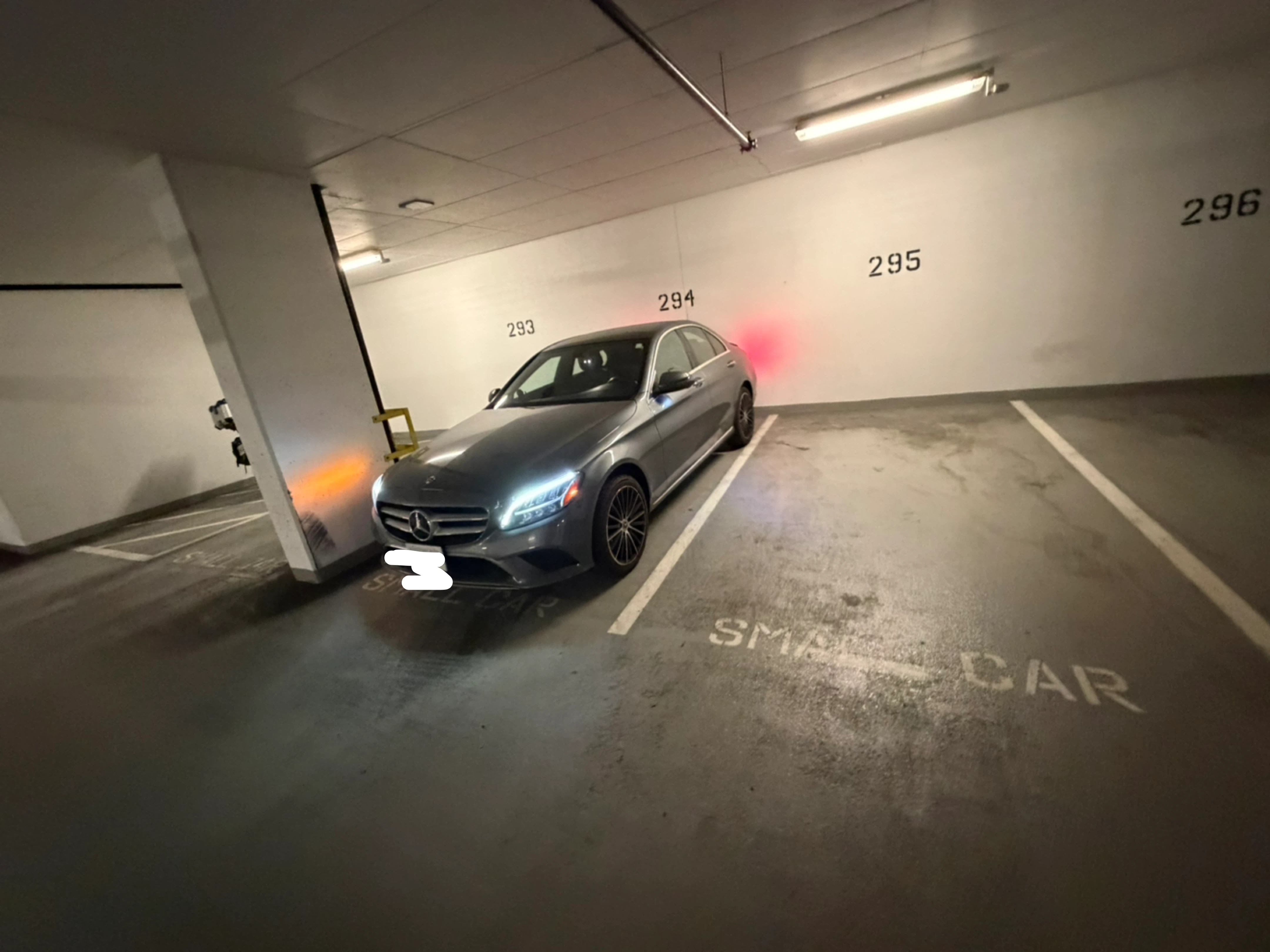 Mercedes-Benz C-Class Sedan 2019 - photo 3