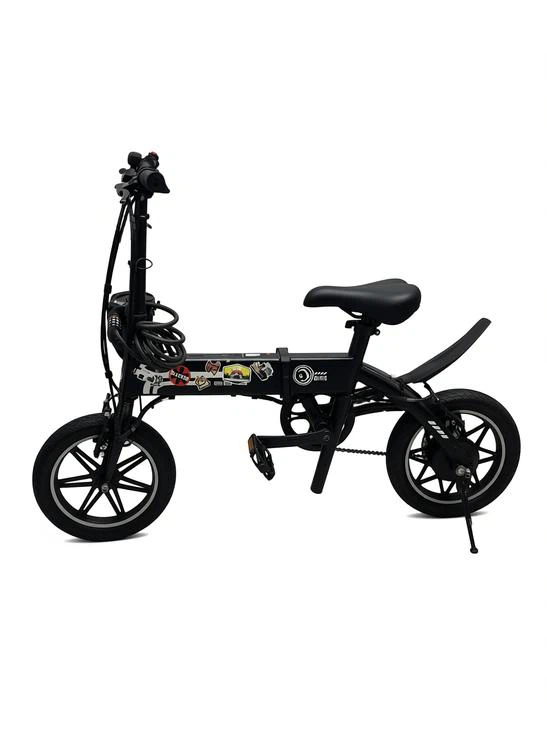 Swagtron eb-5  foldable electric bike
