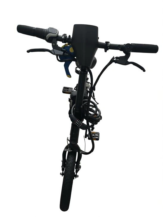 Swagtron eb-5  foldable electric bike - photo 2