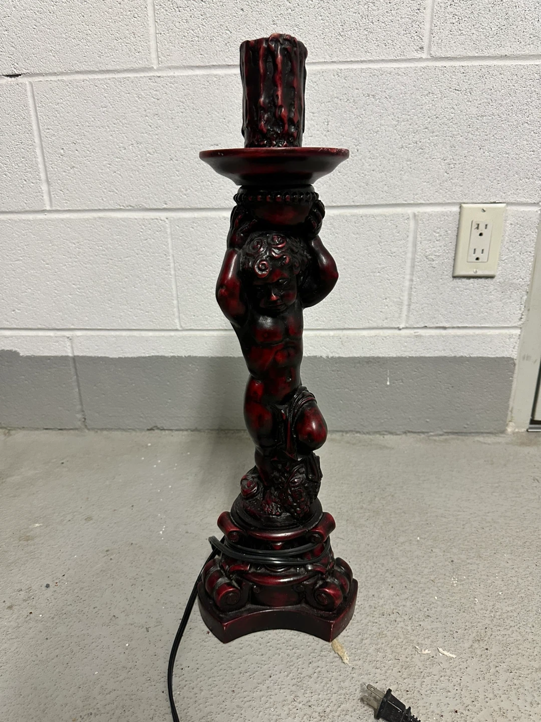 Antique Lamp - photo 2
