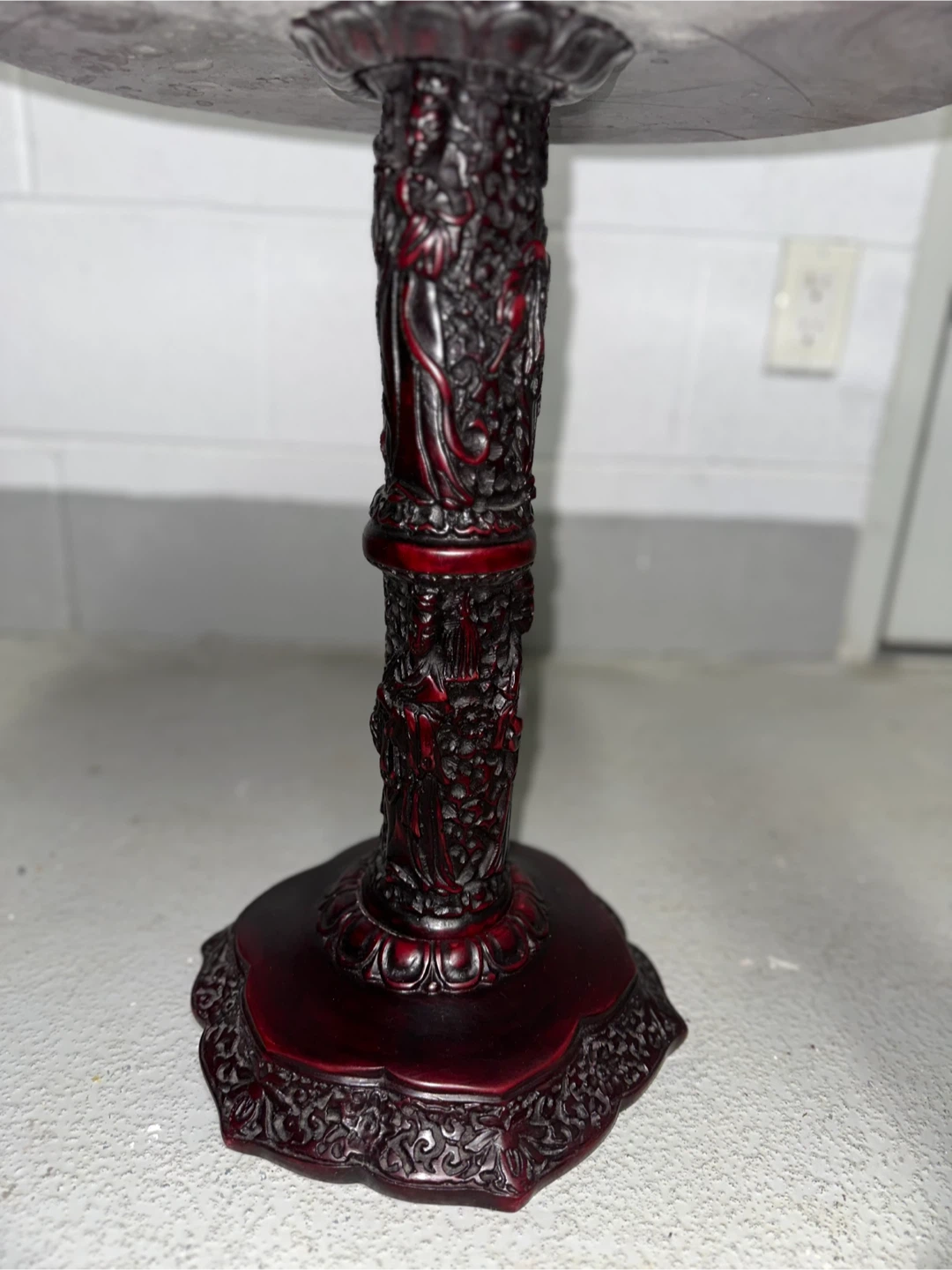 Antique Lamp - photo 3