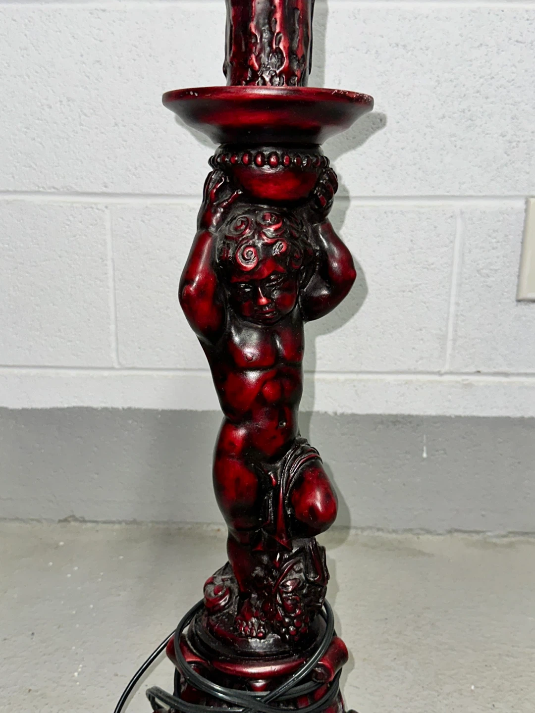 Antique Lamp