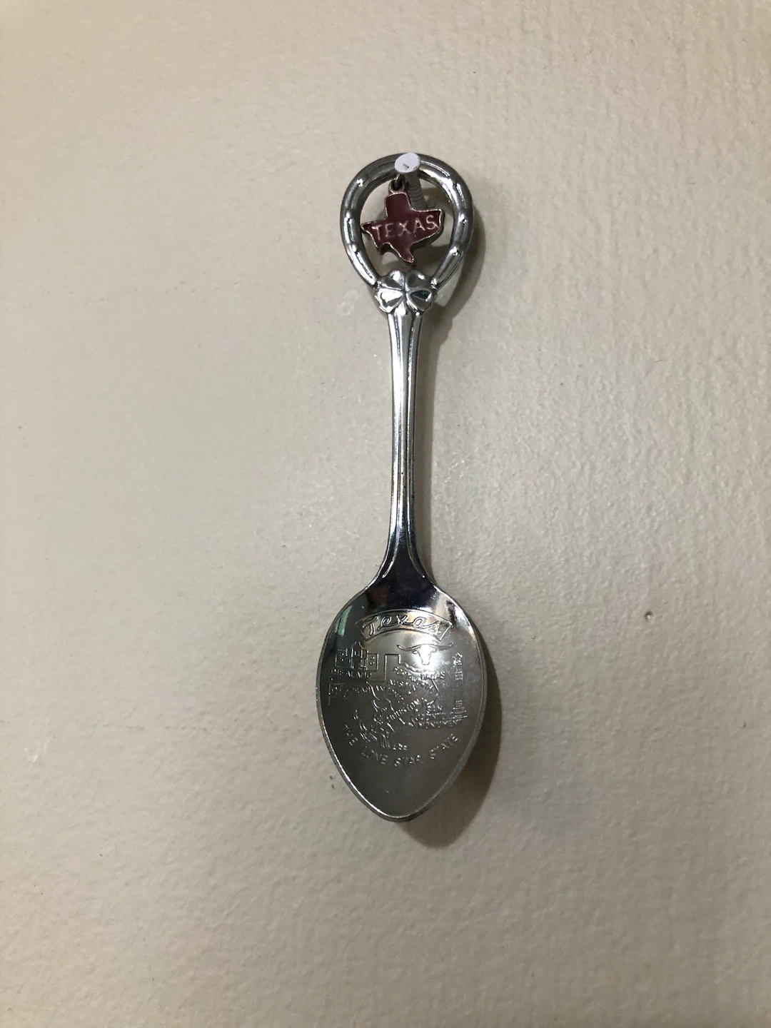 Souvenir Spoons Collection Display Rack - photo 2