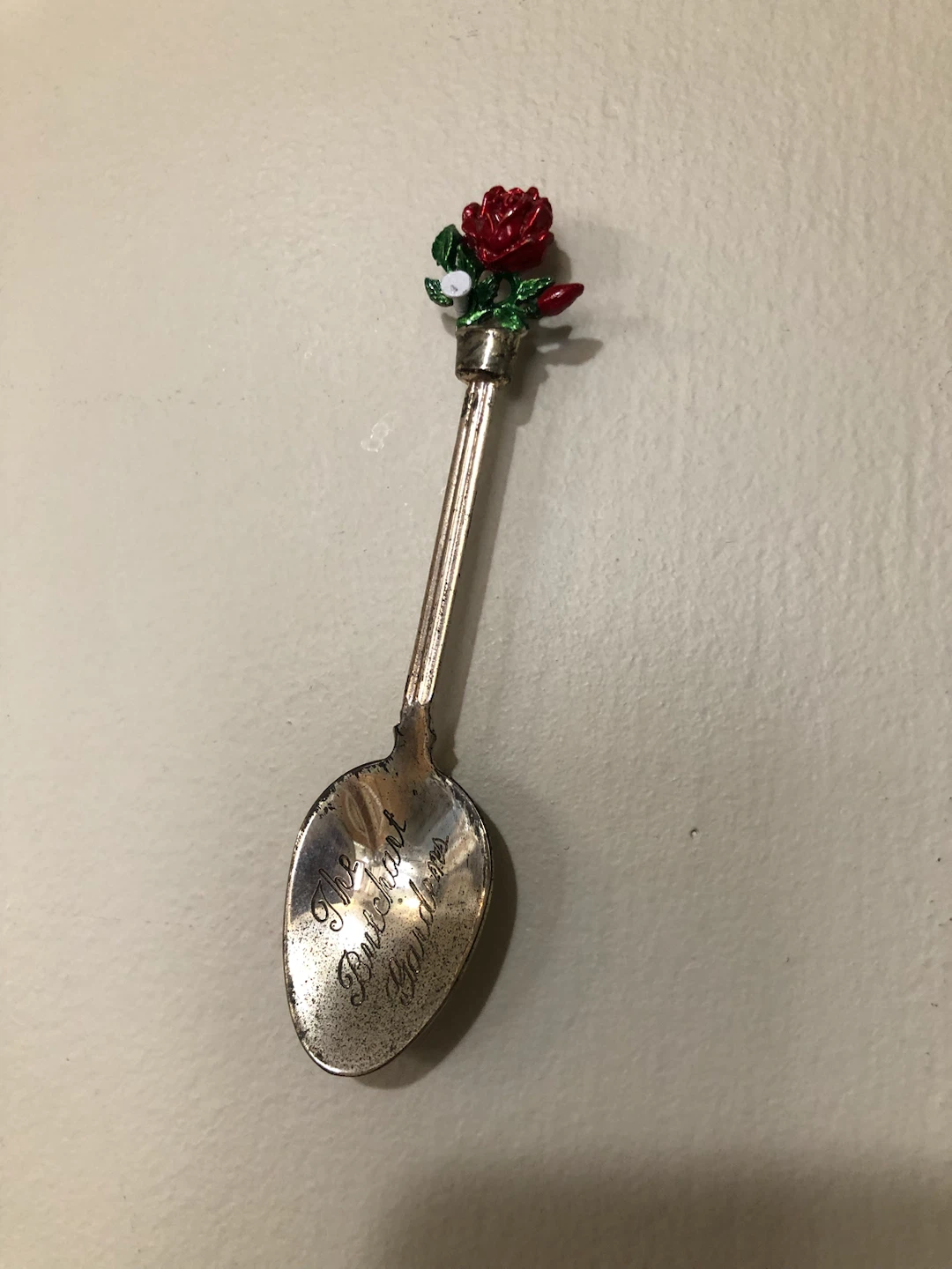 Souvenir Spoons Collection Display Rack - photo 3