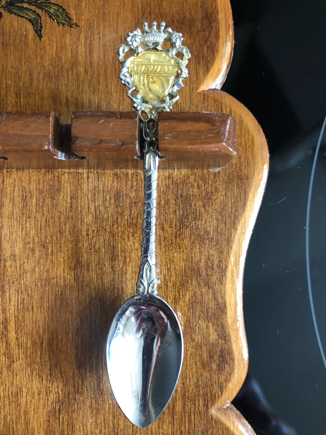 Souvenir Spoons Collection Display Rack - photo 5