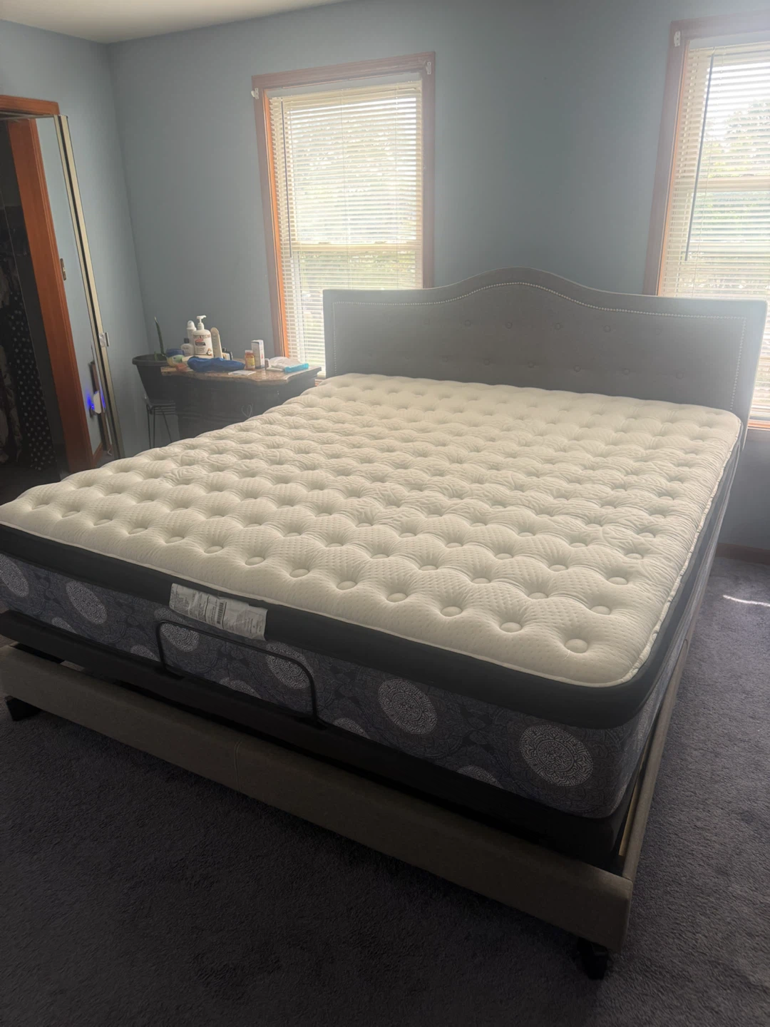King bed - photo 3