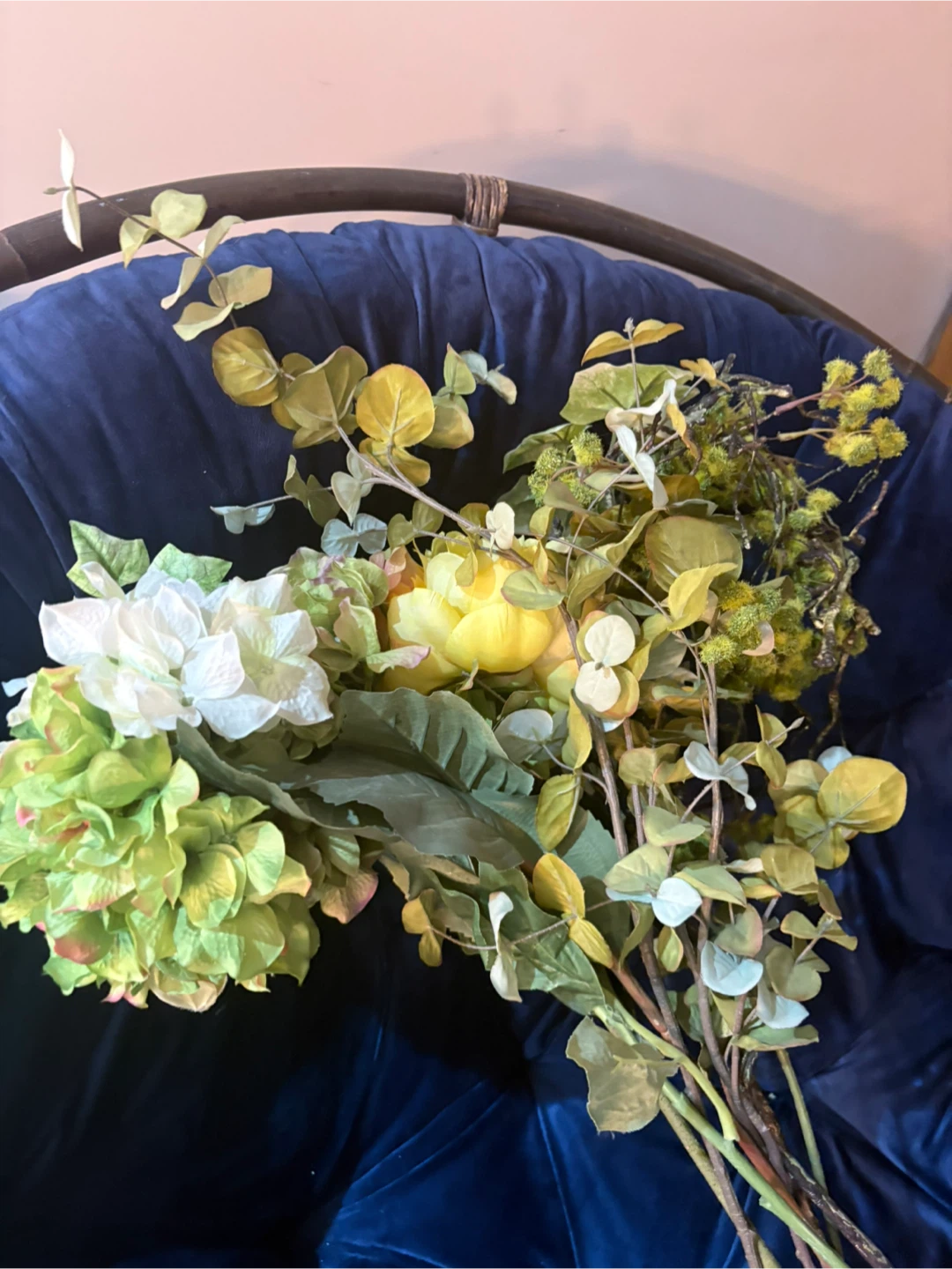 Artificial Flower Lot