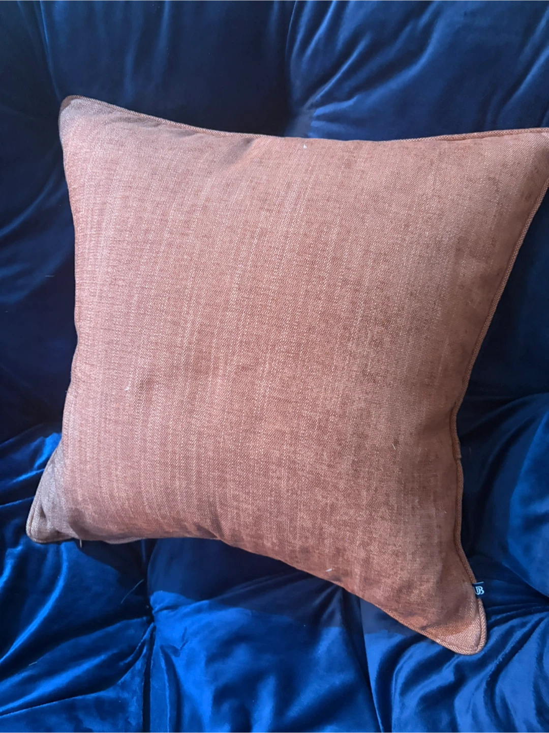 Terra-cotta Throw Pillow Urban Barn