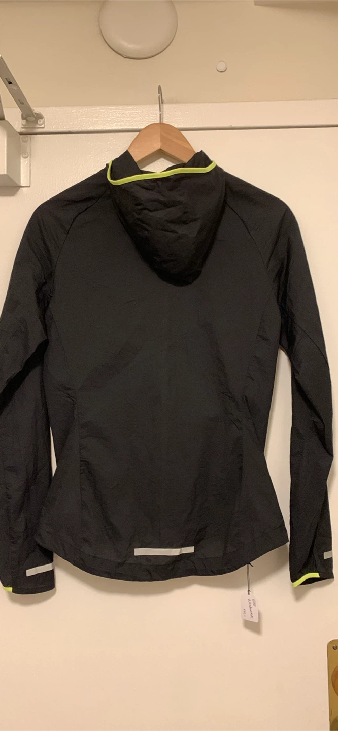 Nike Black Running Jacket Size S - photo 2