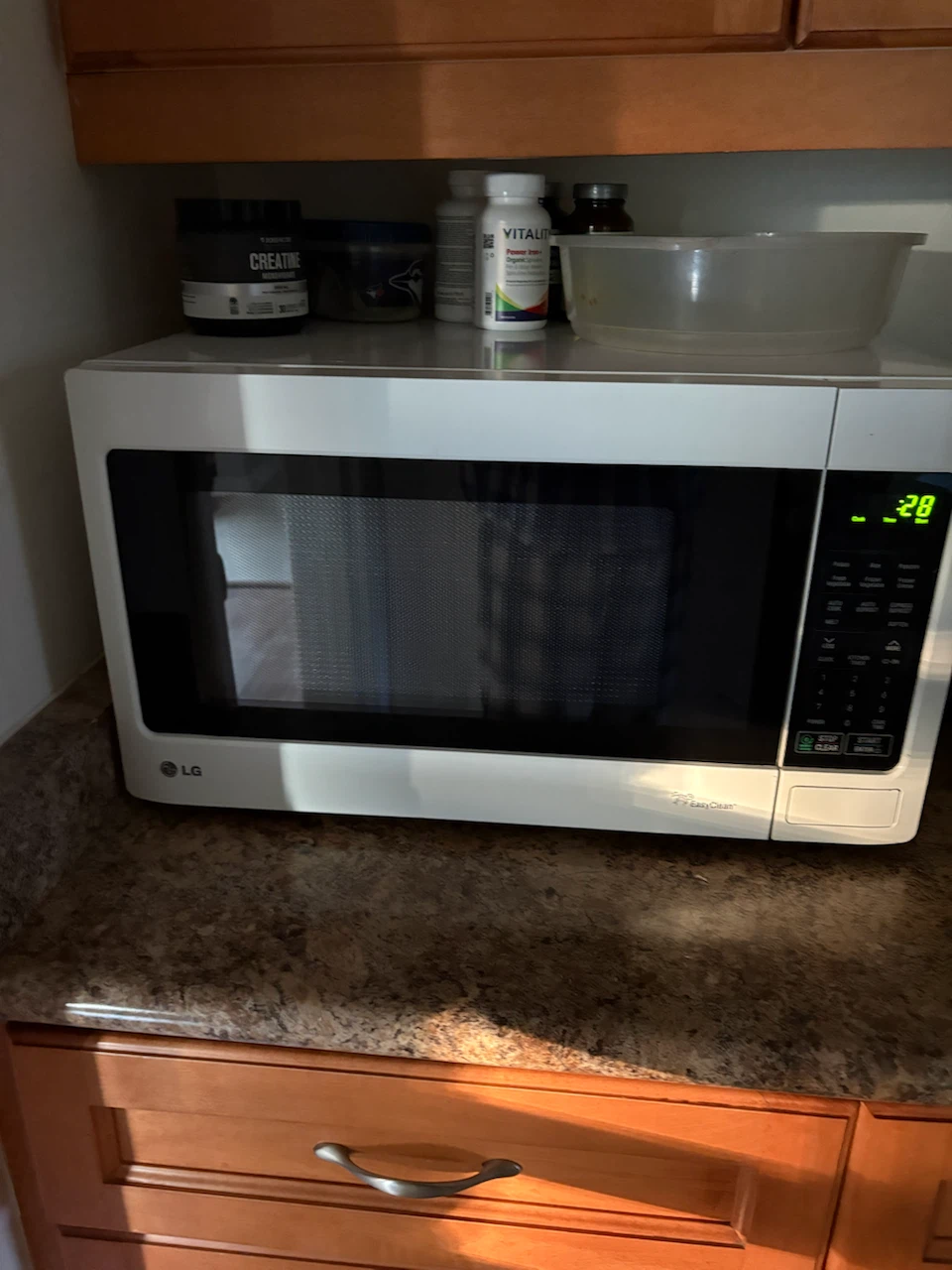 Microwave