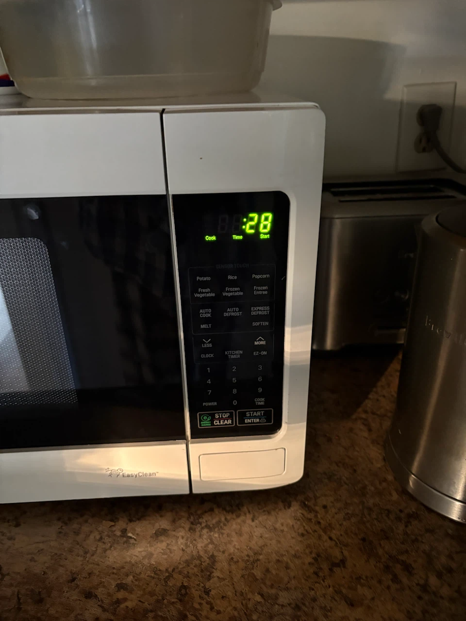 Microwave - photo 2