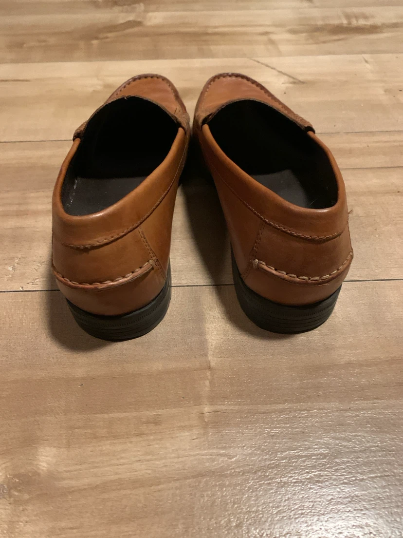 Cole Haan Brown Leather Loafers - photo 3