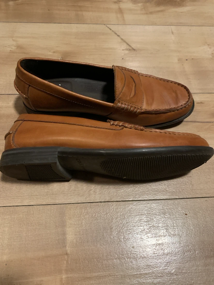 Cole Haan Brown Leather Loafers - photo 4