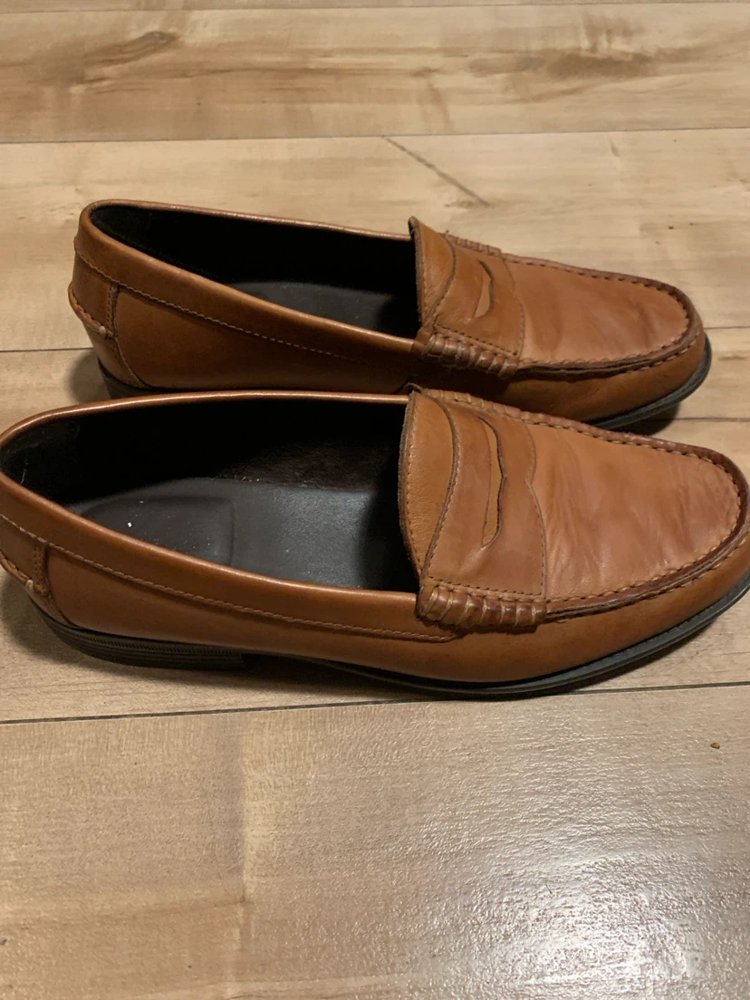Cole Haan Brown Leather Loafers - photo 5