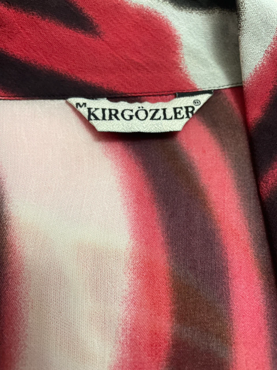 Like new Women's Sheer Button-Up Shirt - photo 3