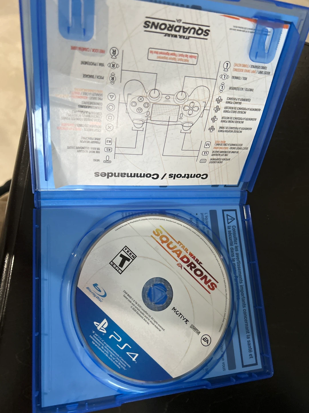Call of Duty, Star Wars Squadrons, Star Wars Battlefront - photo 2