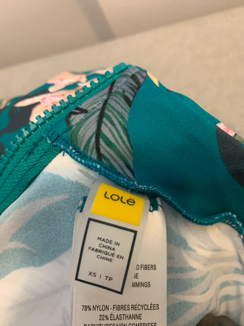 Lole Long Sleeve Rashguard XS - photo 5