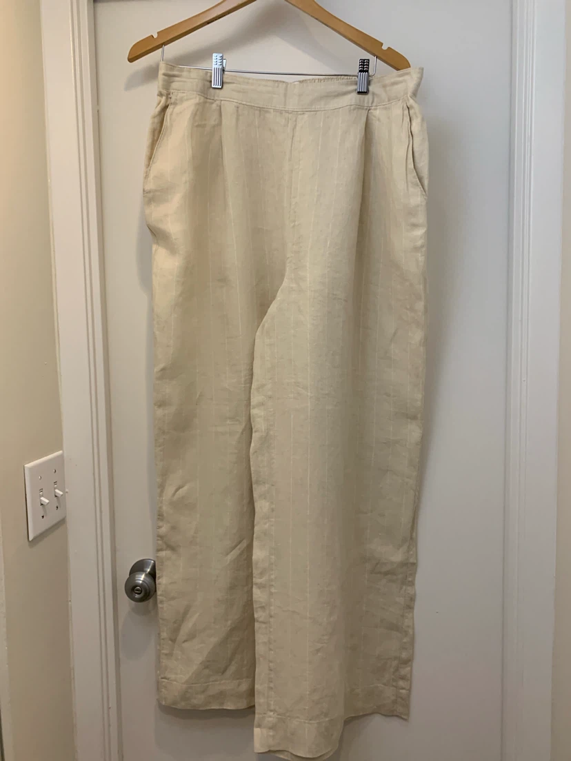 Jones & Co Jones New York Linen Pants XL - photo 3