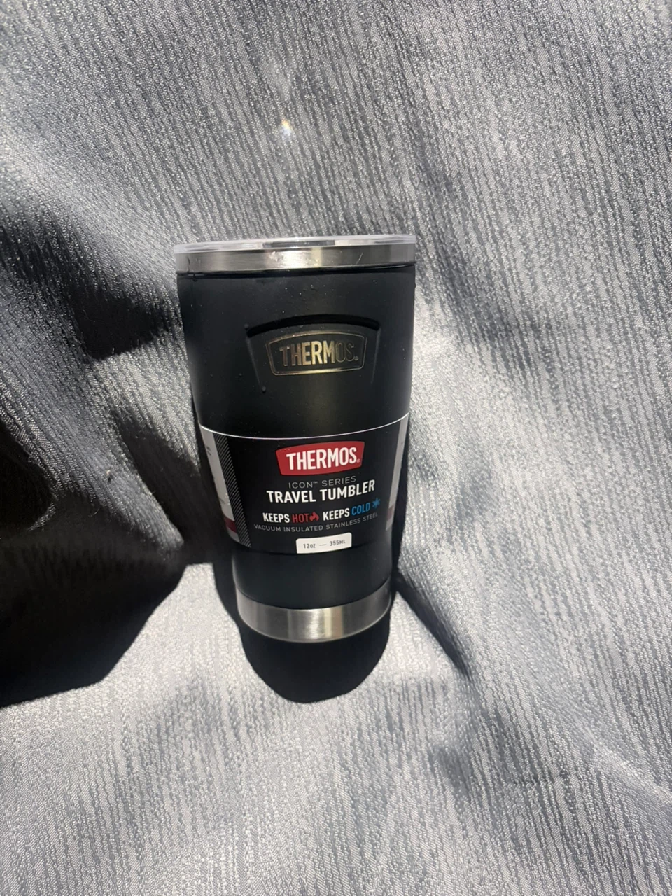 Thermos ICON-SERIES Travel Tumbler - 12oz