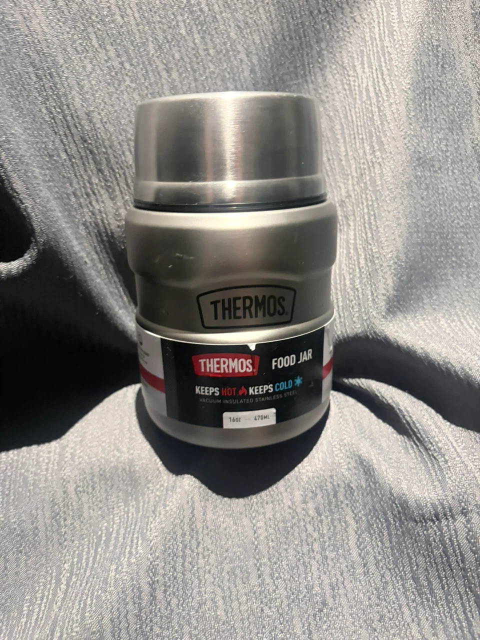 Thermos Food Jar