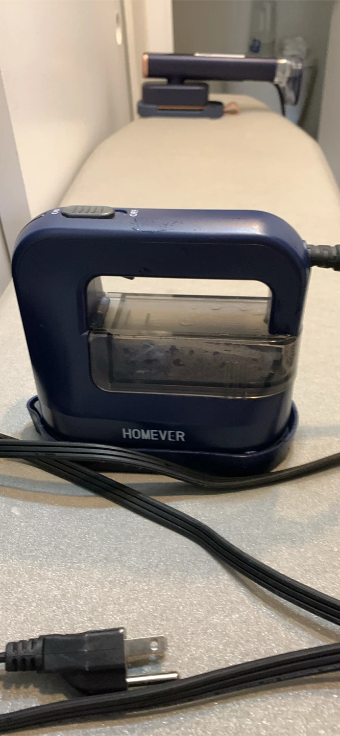 HOMEYER Portable Fabric Steamer