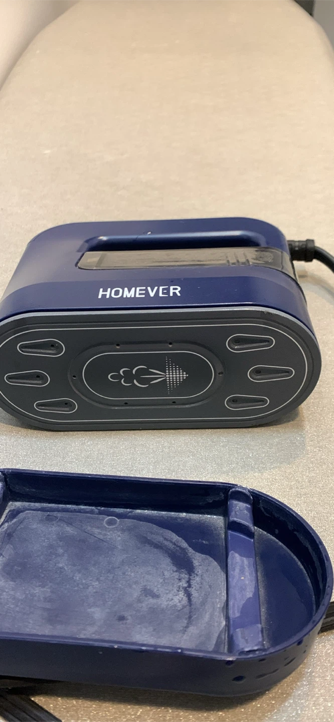 HOMEYER Portable Fabric Steamer - photo 2
