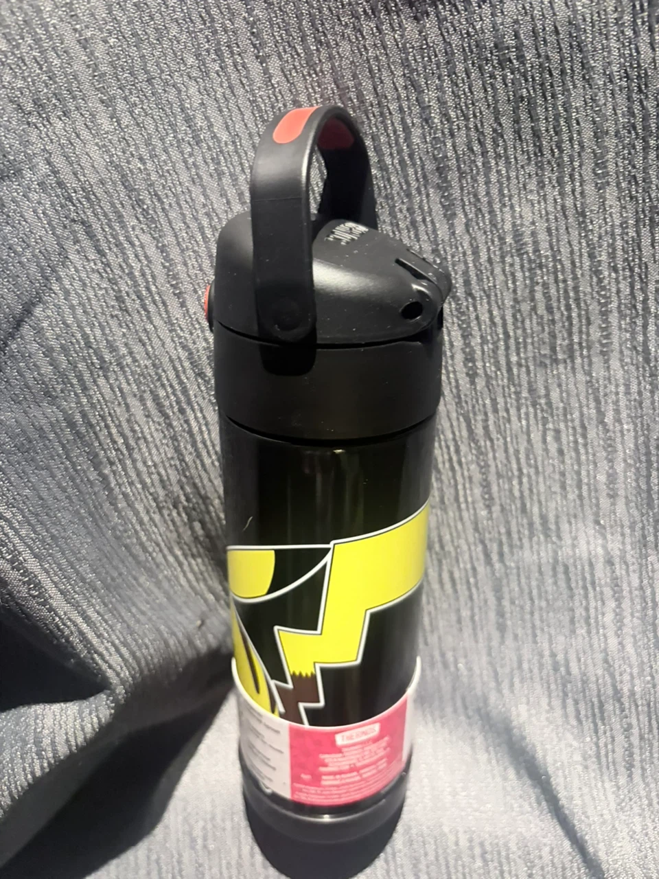 Pokémon Pikachu Water Bottle 16oz - photo 3