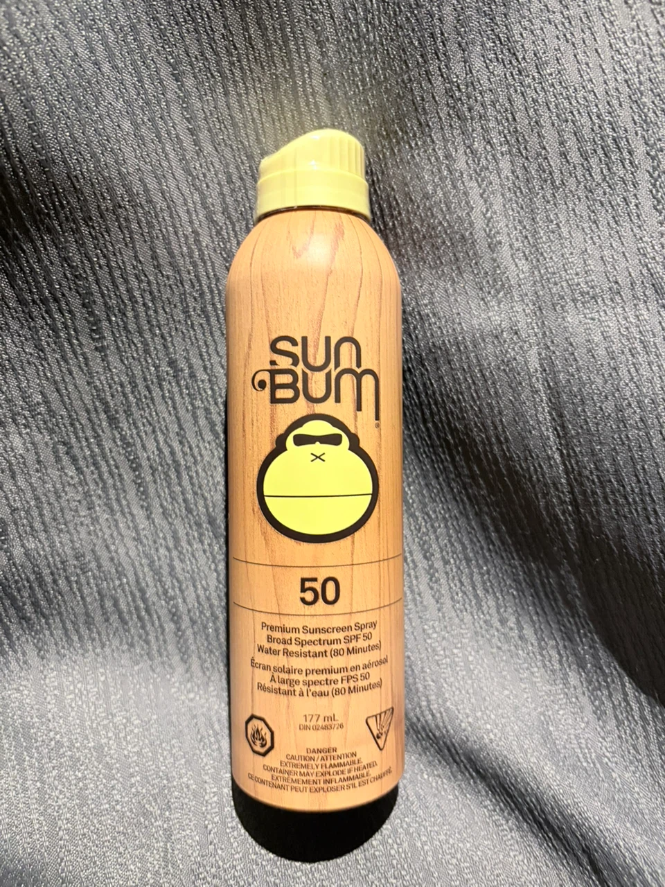 Sun Bum 50 Premium Sunscreen Spray