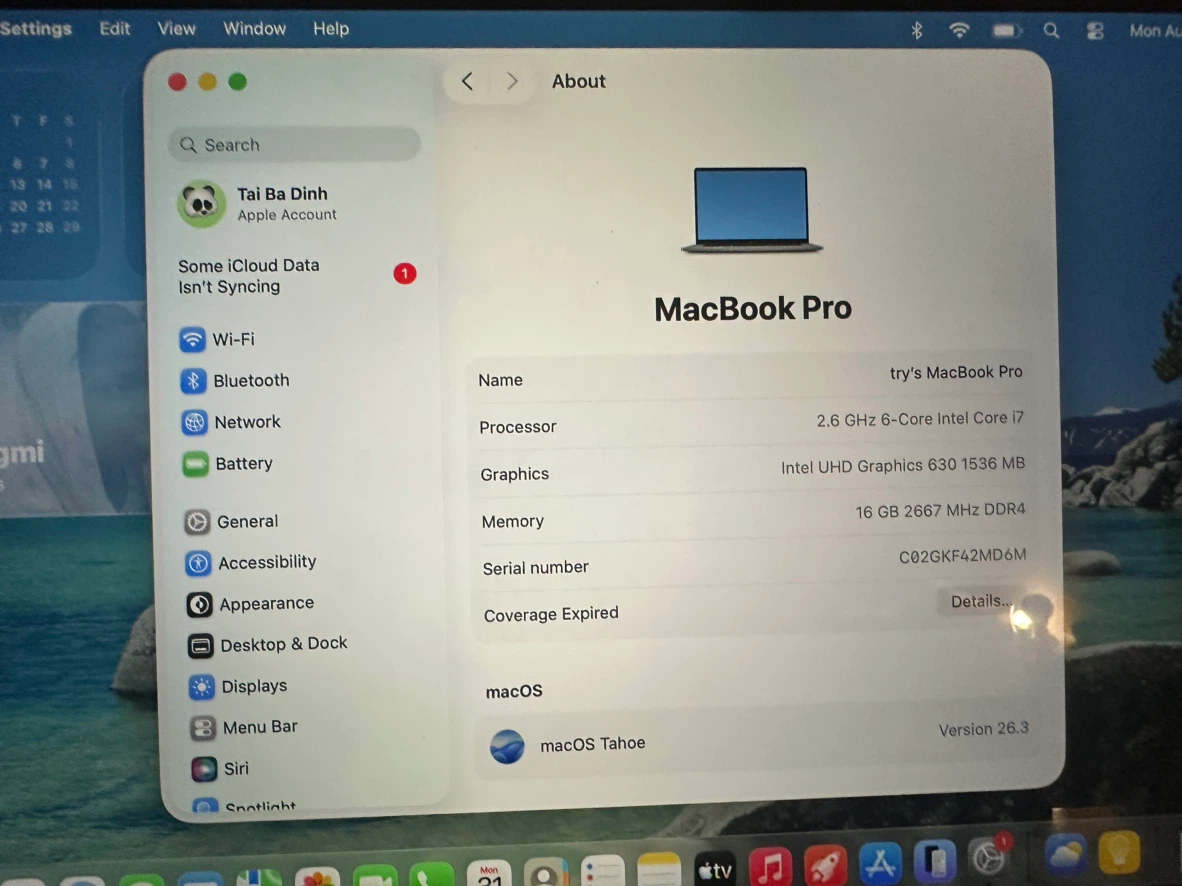 Apple MacBook Pro 16-inch, 2019 - photo 4