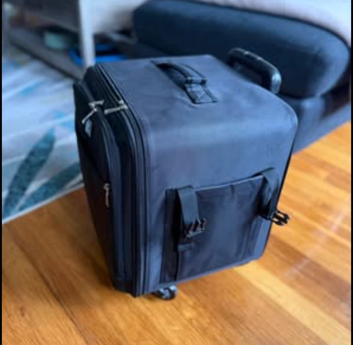 Relavei makeup artist / hairstylist case - photo 3