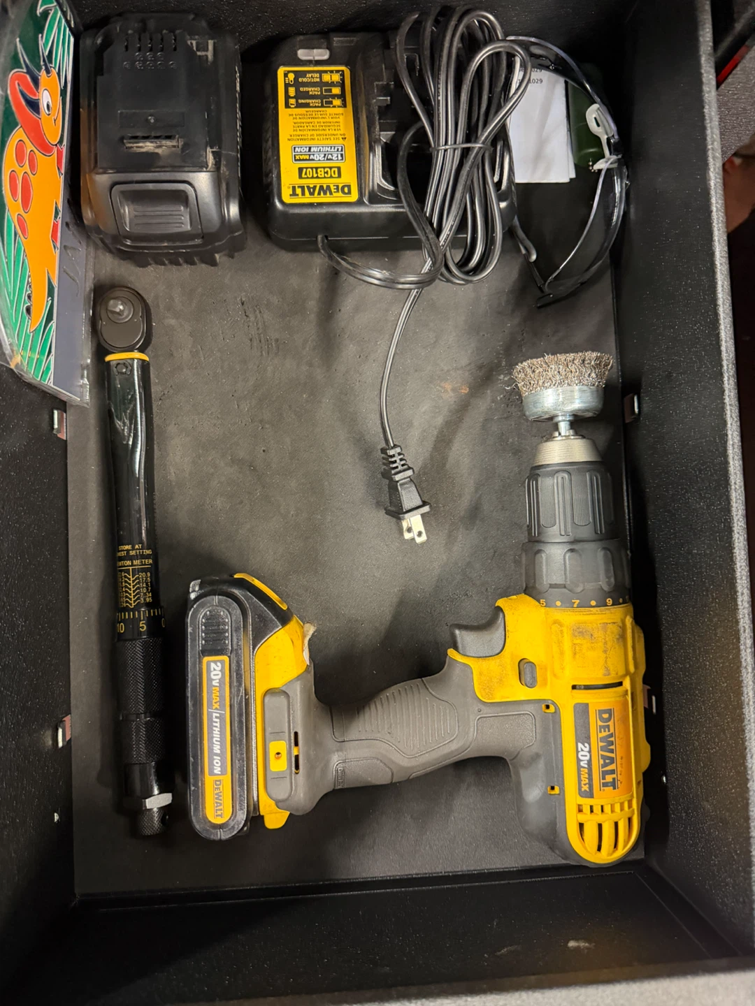 Automotive toolbox set - photo 5