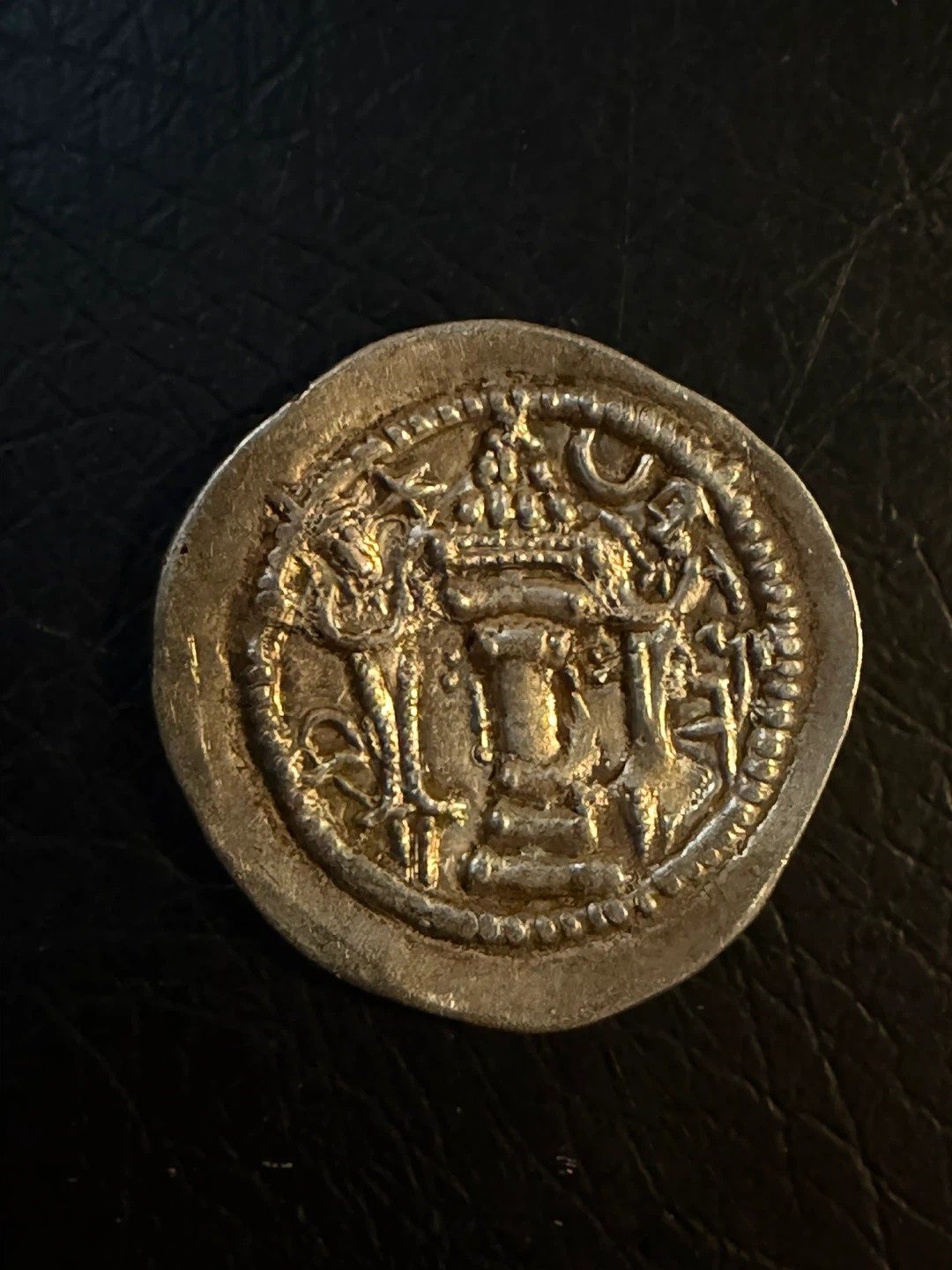 Vintage Coin with Display Box