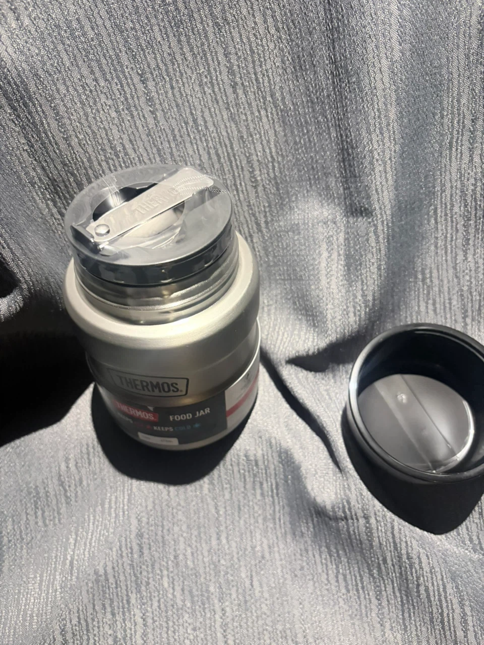 Thermos Stainless Steel Food Jar - photo 2
