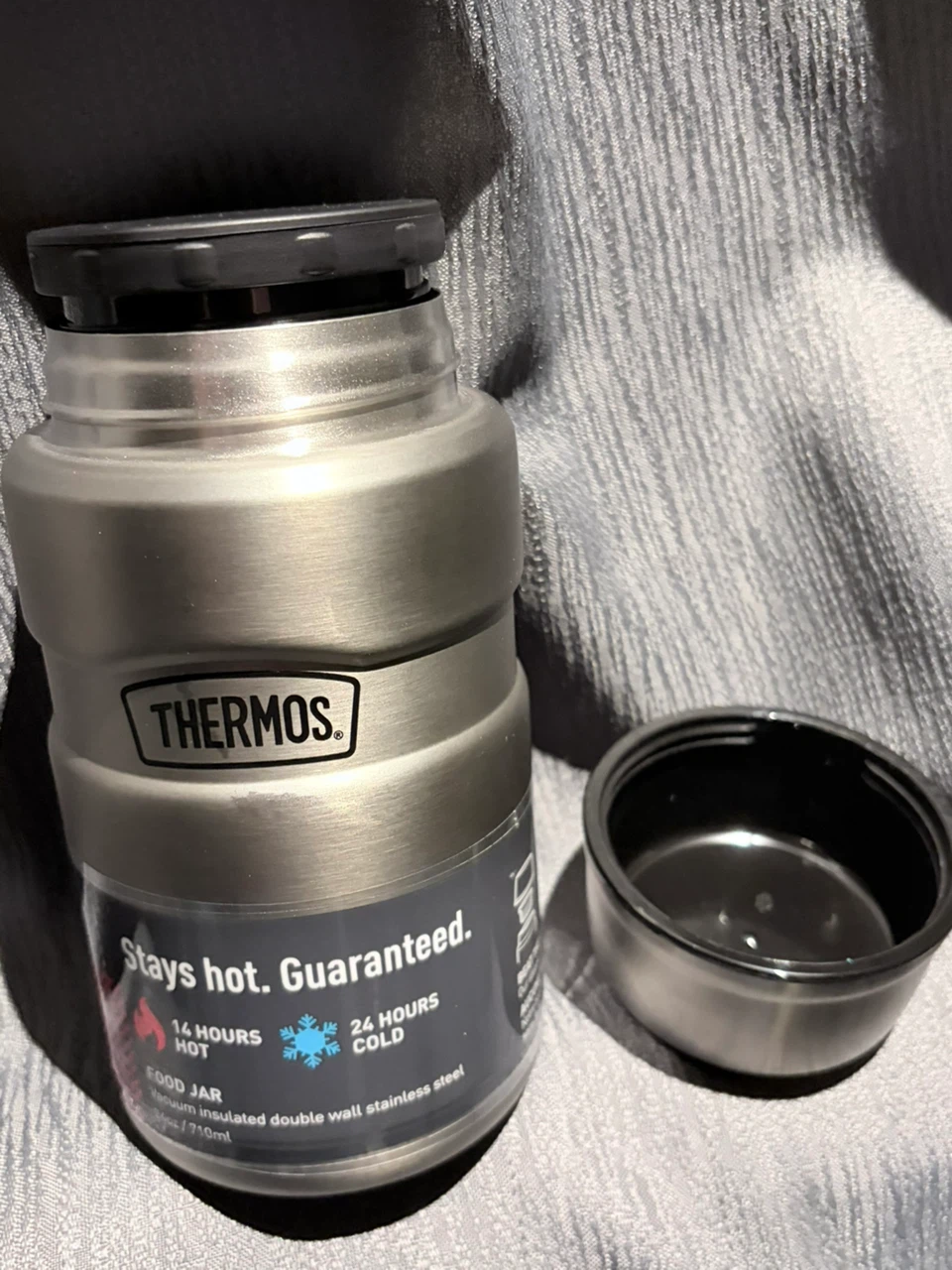 Thermos Food Jar 710ml - photo 2