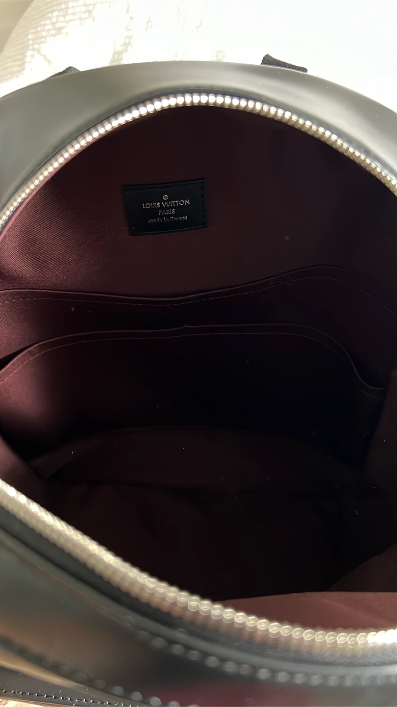 Louis Vuitton Josh Backpack Macassar Monogram Canvas - photo 3