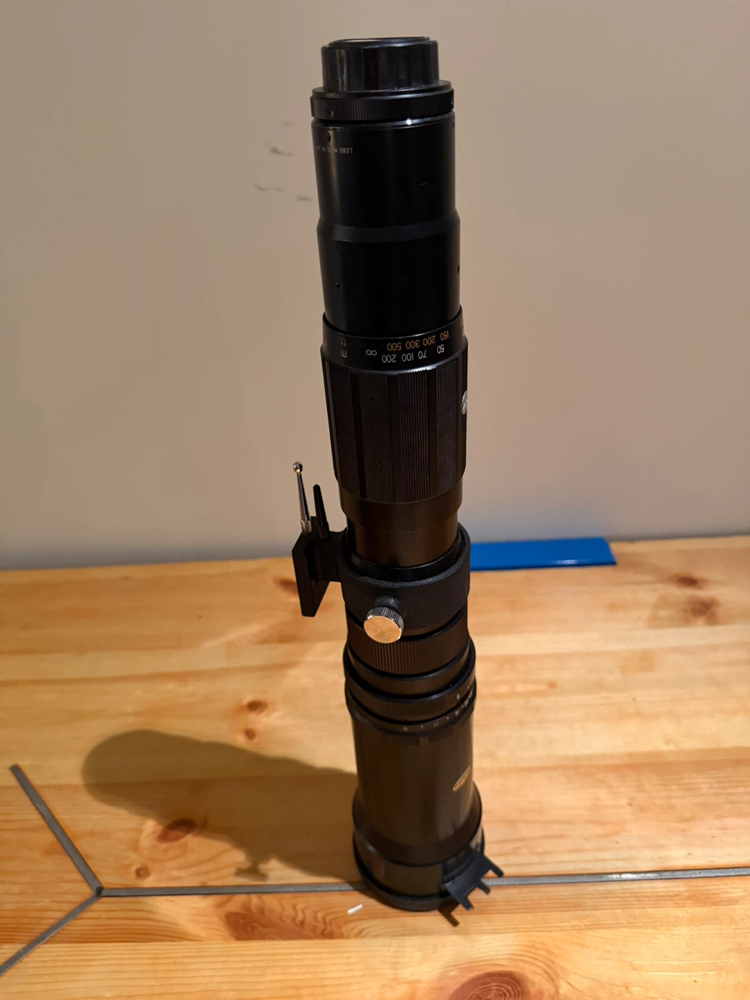 Telephoto Lens