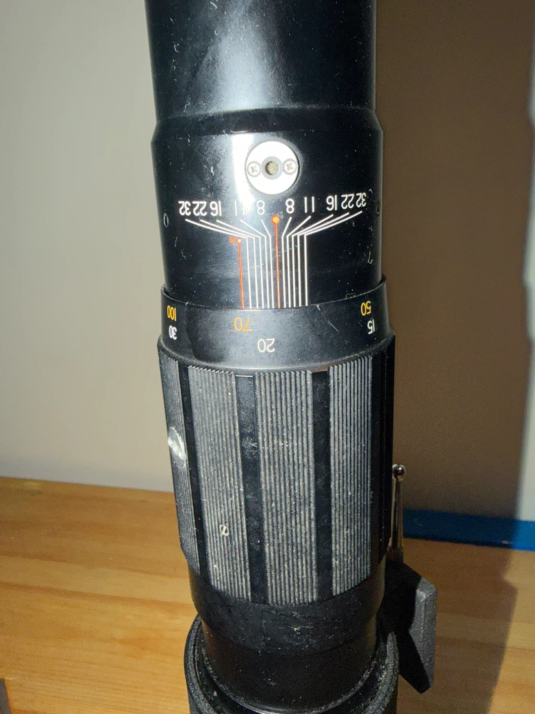 Telephoto Lens - photo 2