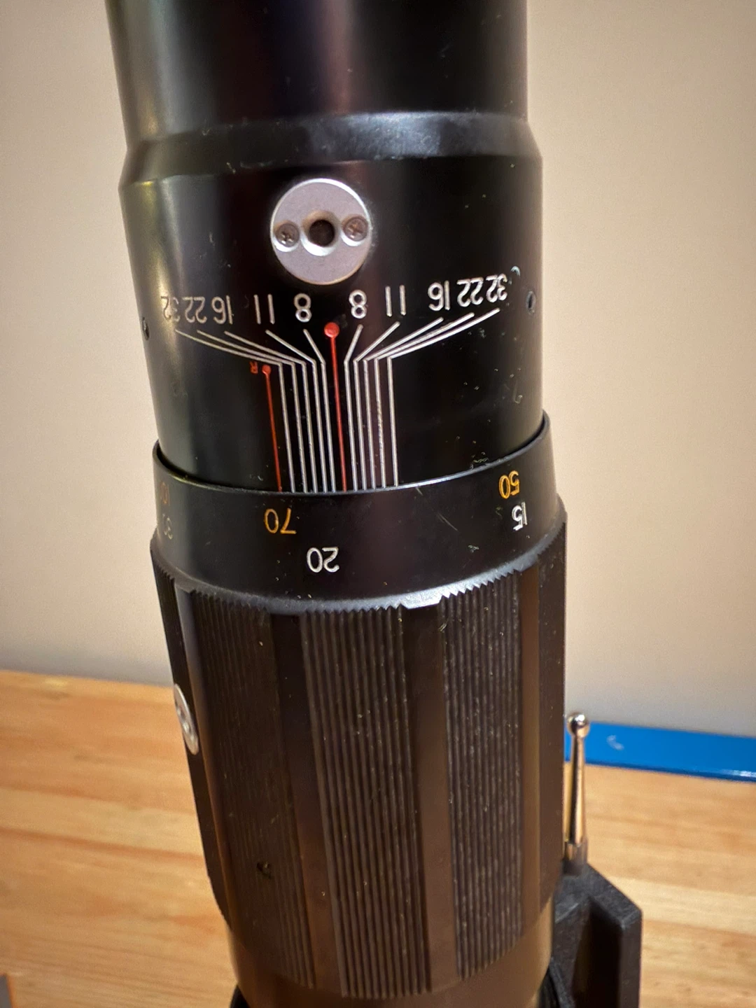 Telephoto Lens - photo 3