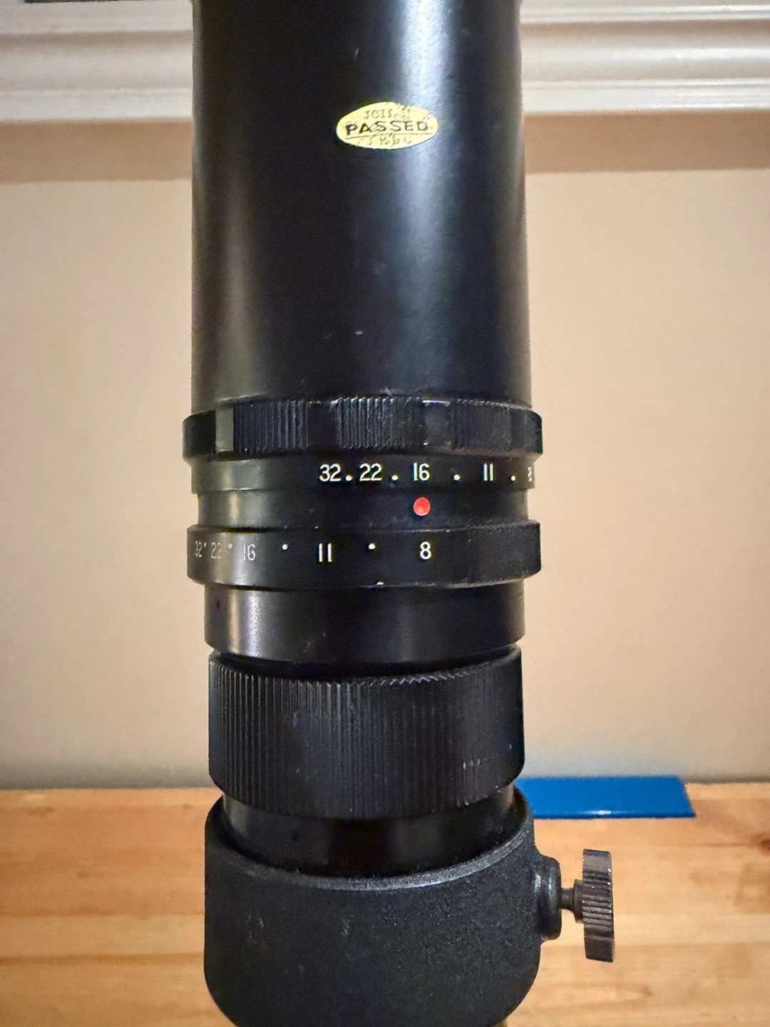 Telephoto Lens - photo 4